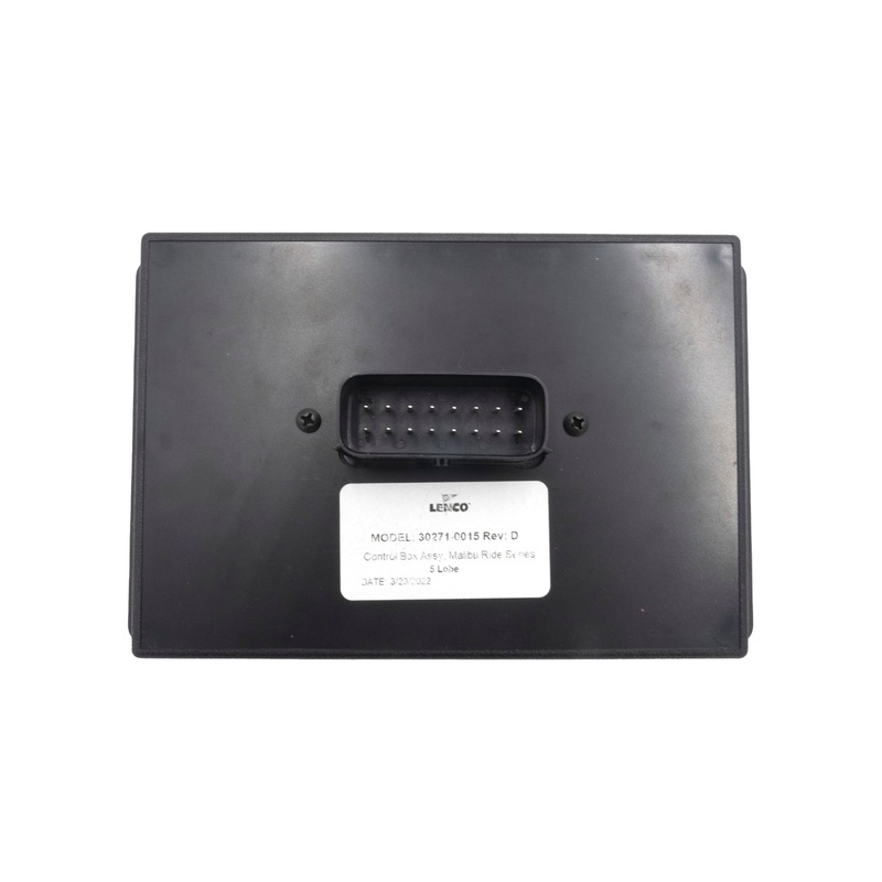 Power Wedge Control Box 5 Pole (Non-Mux)