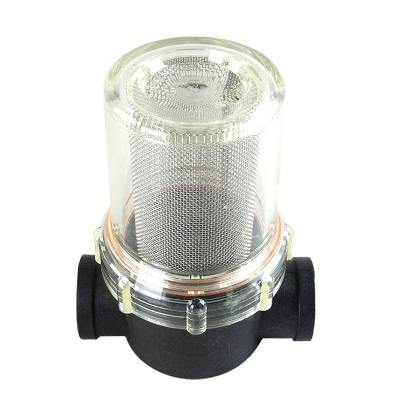 Sea Strainer- 1 outlet