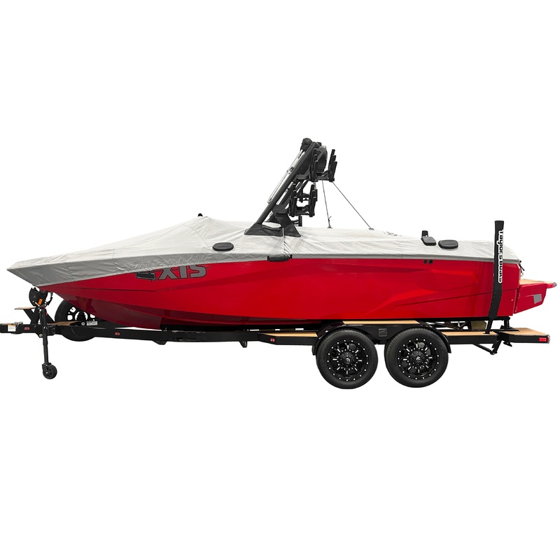 T23 Cover – GS Tower W/Swim Platform Cover