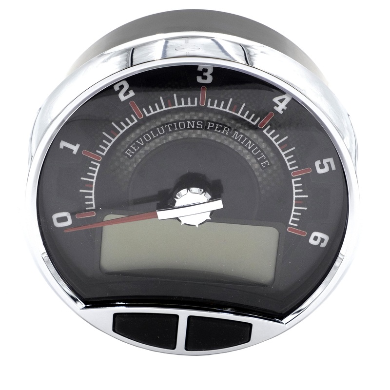 Axis 5 tachometer,’14-15′