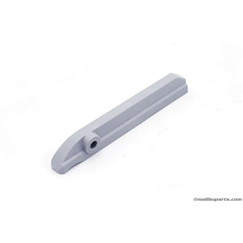 Axis side plate lever-port