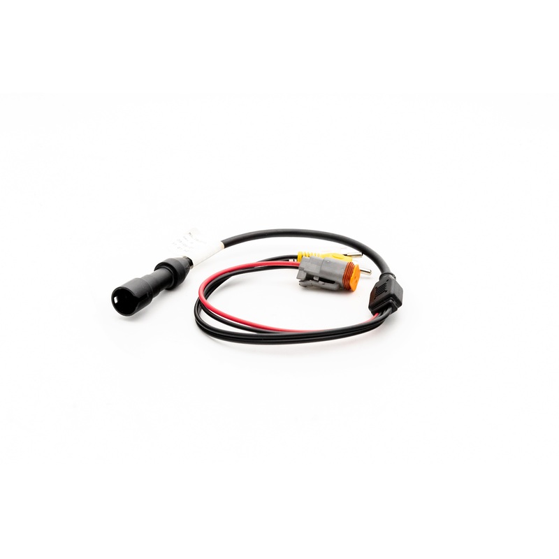 Camera video to composite cable