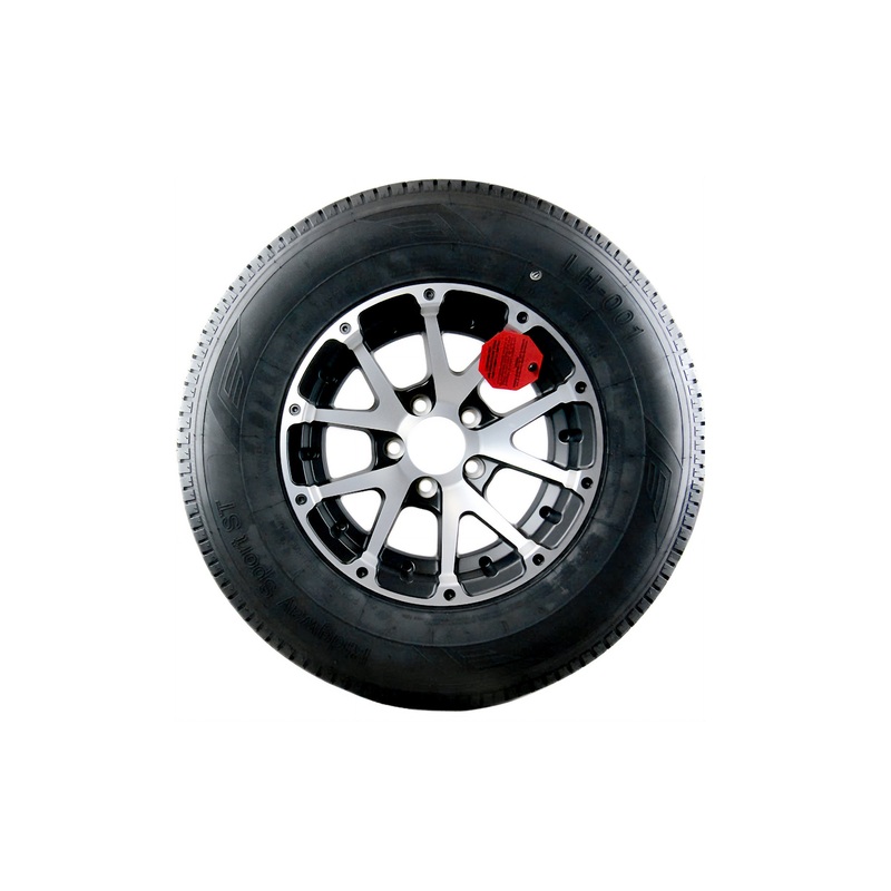 14 Snowflake Alloy Wheel & Tire