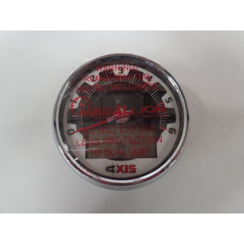 5 Axis Tachometer Gauge