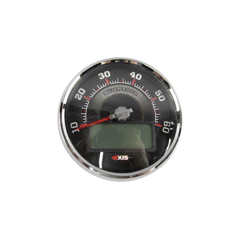 Axis Speedometer Gauge