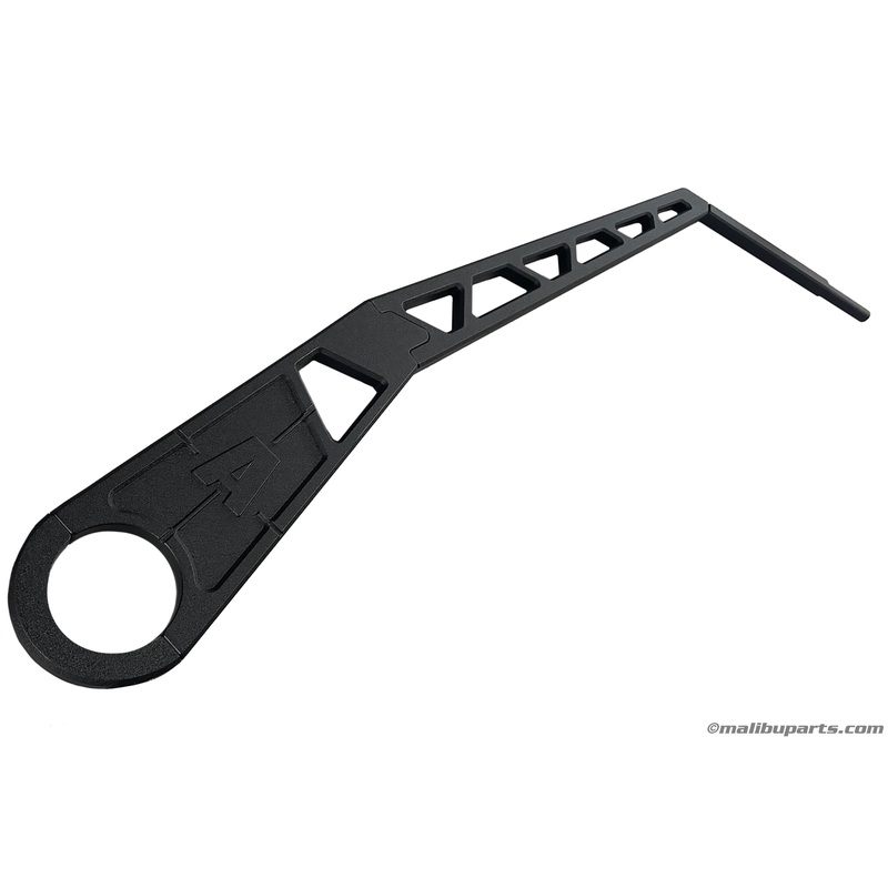 Axis Tower Mirror Bracket Black