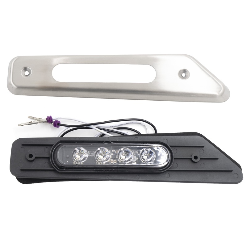 Docking Light, Stbd, Axis A22, ’15, A24, ’18-’20