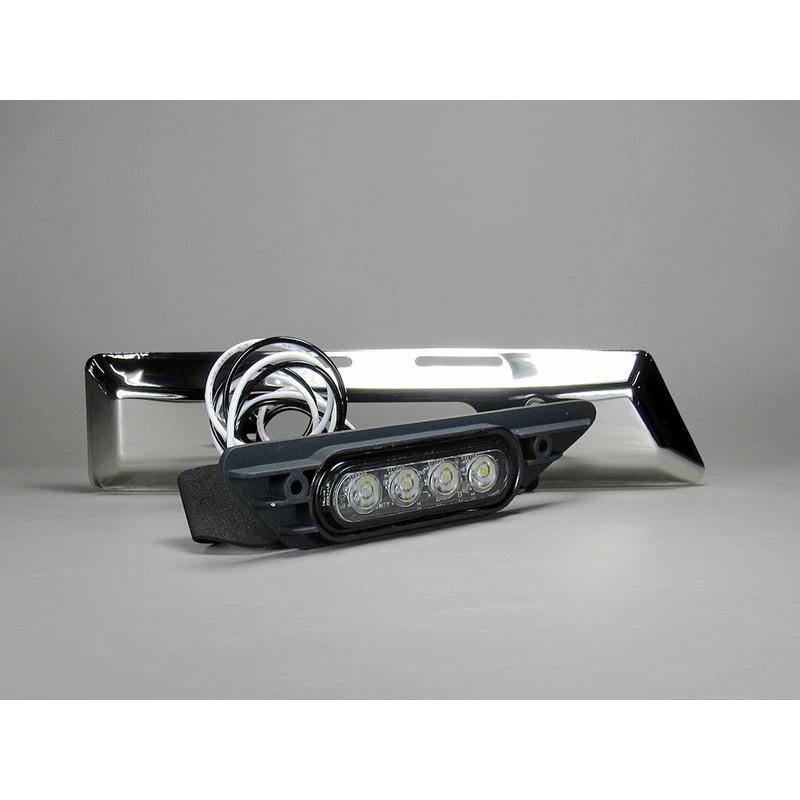 Docking Light, Stbd, K, 15-18