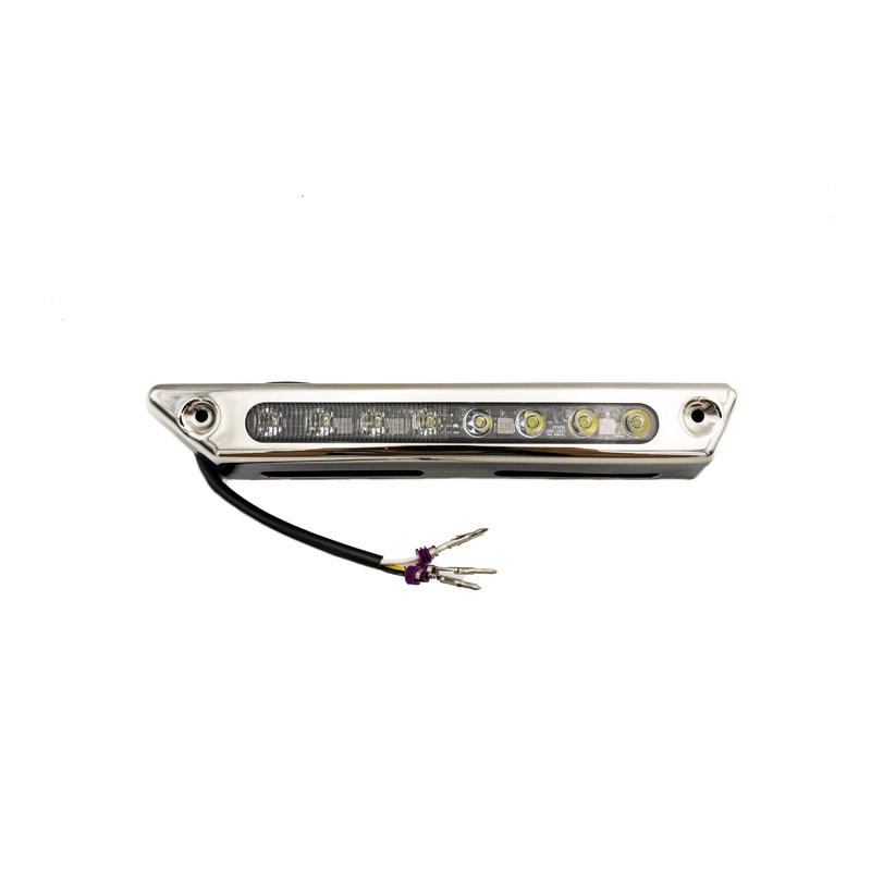Docking Light, Stbd, Malibu MXZ Series, 17-20′