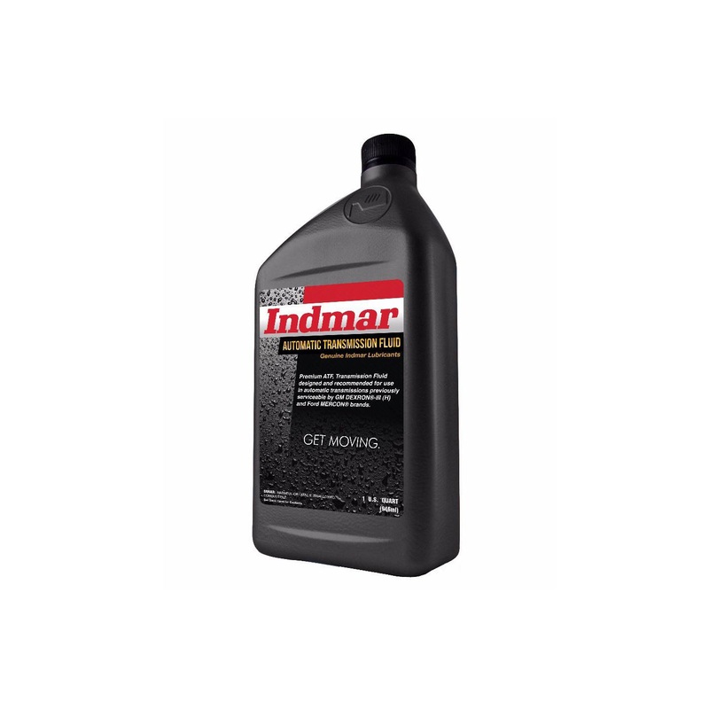 Indmar Dex/Merc ATF – Quart