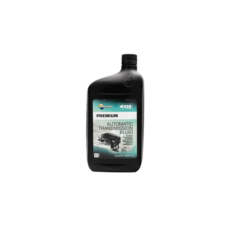 Malibu M-Series & LT4 Automatic Transmission Fluid – Quart