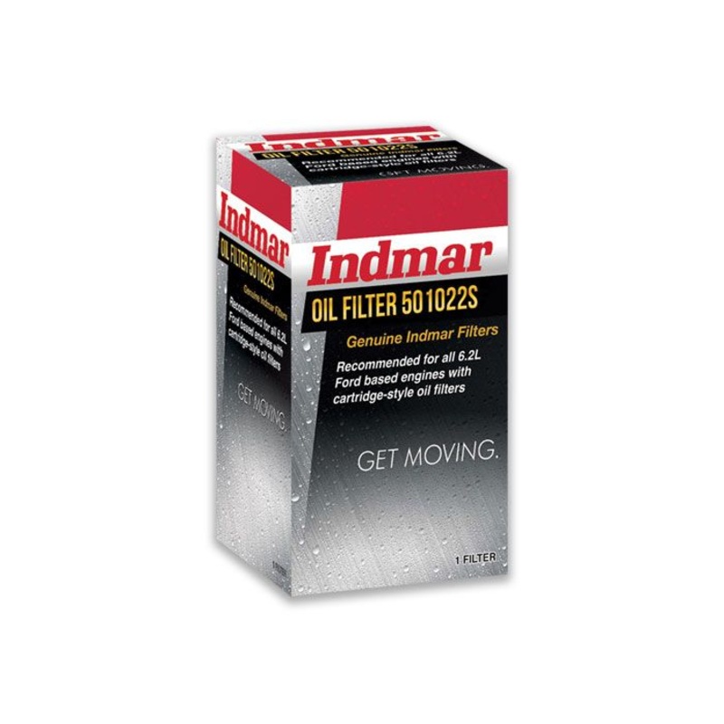 Oil Filter Cartridge – Indmar