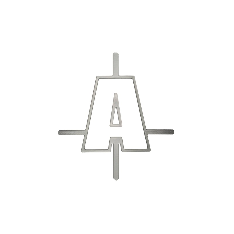 Axis A Decal Crystal Cap