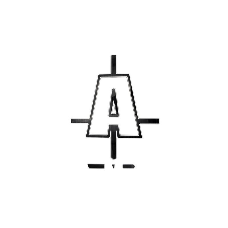 Axis Decal Crystal Cap