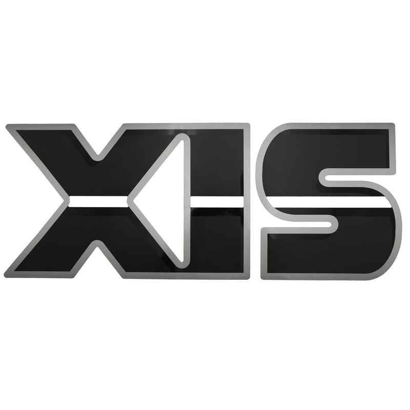 Axis XIS Decal