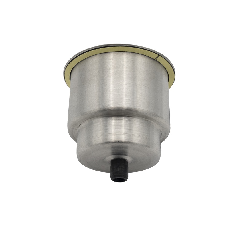 Dual Stack Stainless Cup Holder