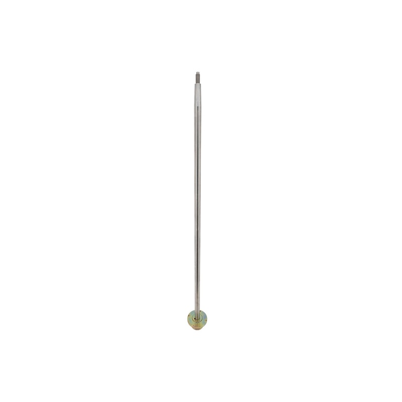 Prop Shaft- 1-1/4 x 54 W/Reverse Coupler