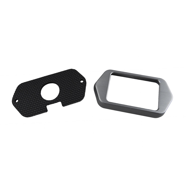 Remote, Transom Bezel, Malibu, 17-22