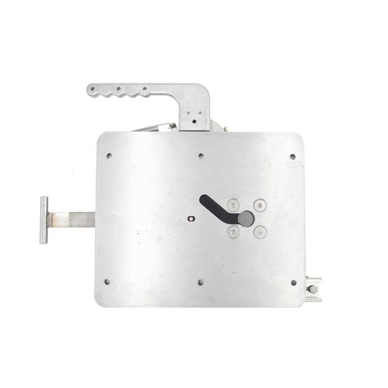 Seat, Driver Seat Swivel Assembly, Fiberglass Floor