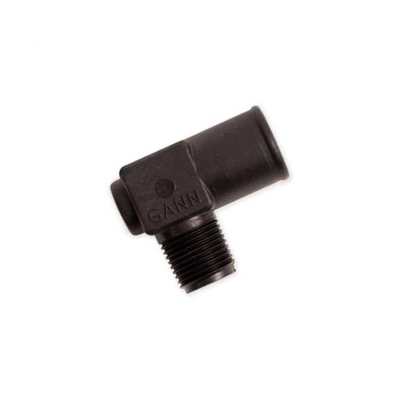 1/2 NPT x 1 NYLON ELBOW