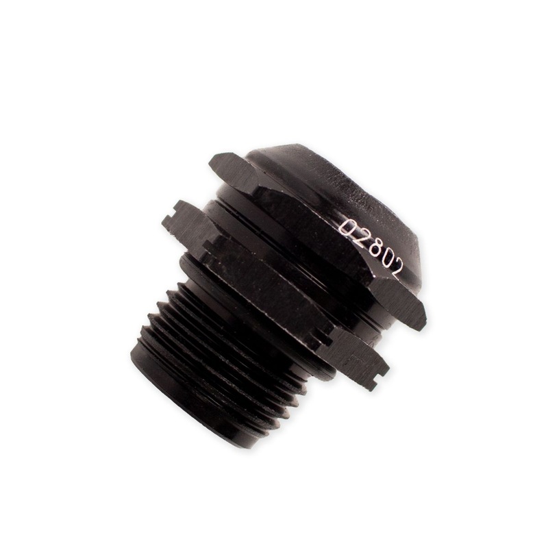1/2 ORB x 1/2 Quick Connect Fitting
