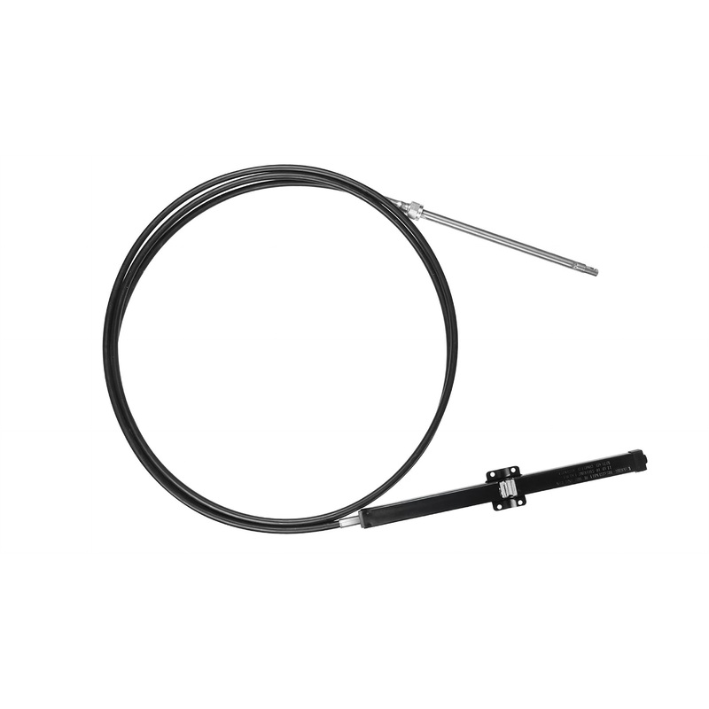15′ Steering Cable