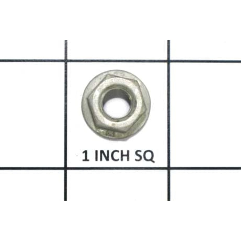 5/16-18 Hex Nut