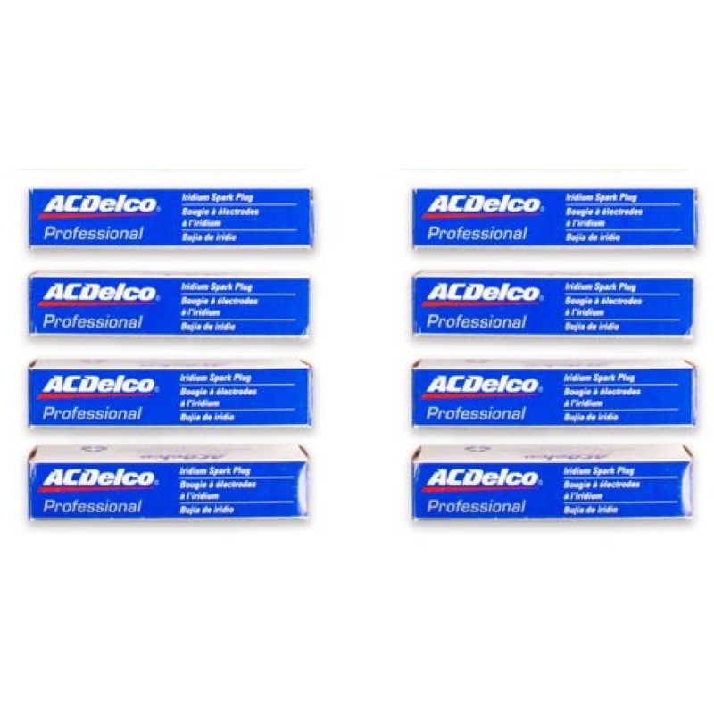 Indmar Spark Plug Set