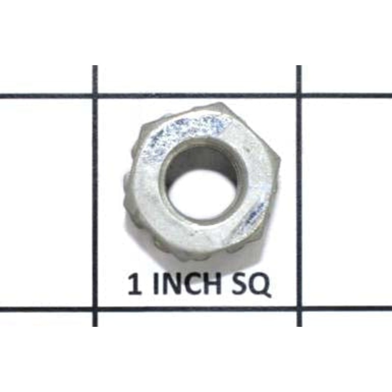 Keps M10 Nut