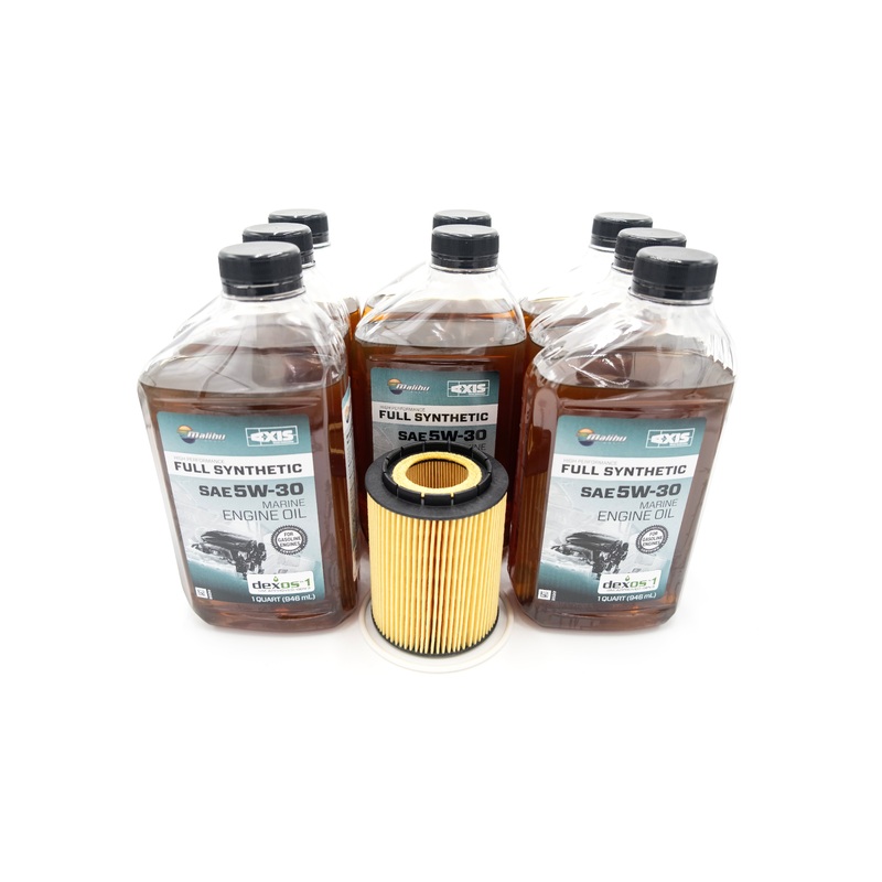 Malibu M-series M5/M6 Oil Service Kit