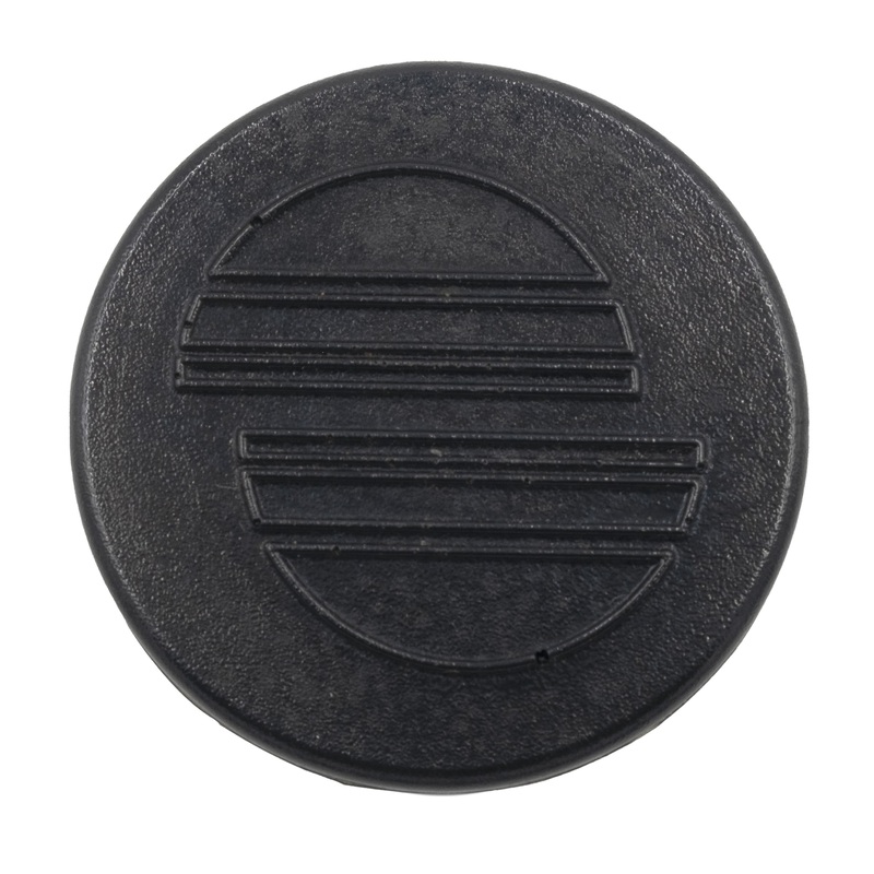 Plug, Ski Pylon Floor Cap, 13-15