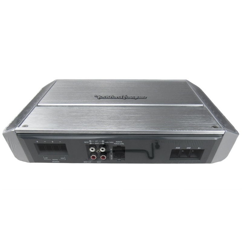 Rockford Fosgate Amplifier