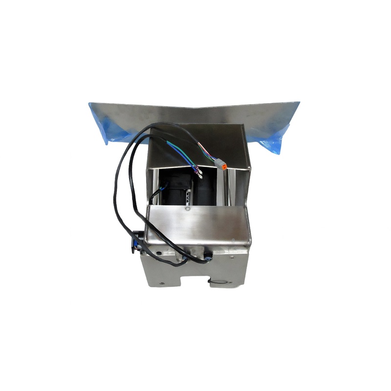 Axis Power Wedge III