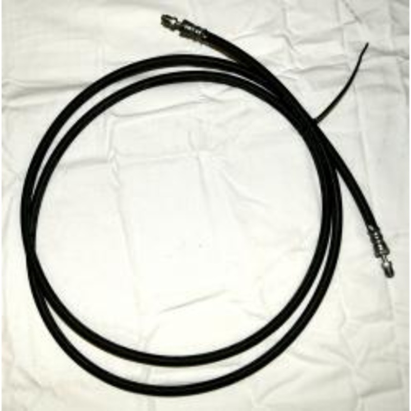 Brake Line, Rubber- 228