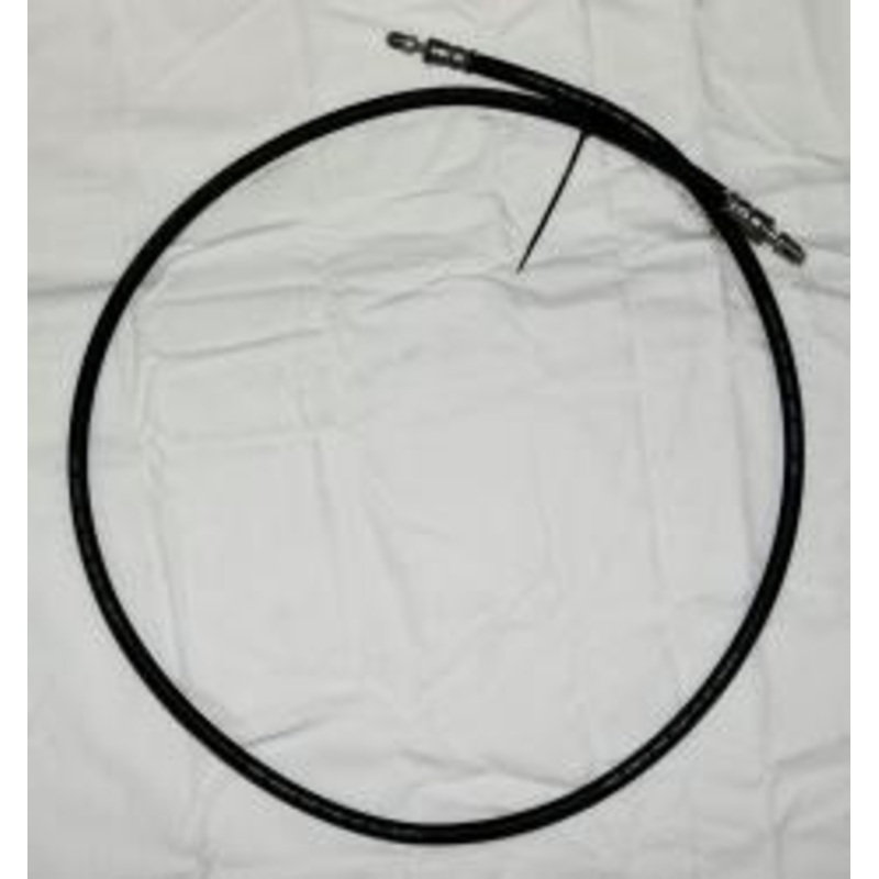 Brake Line, Rubber- 60