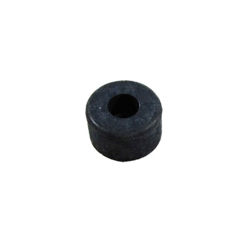 Bumper: Windshield Rubber with infused Stainless Steel Washer