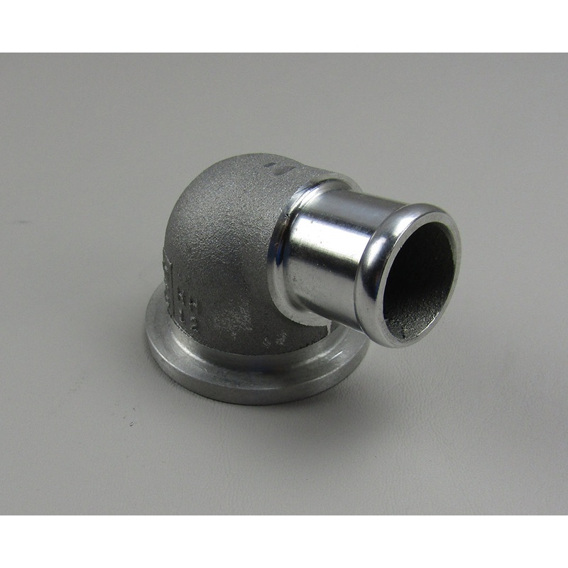 Cover, Exhaust Thermostat, Gen V, Machining