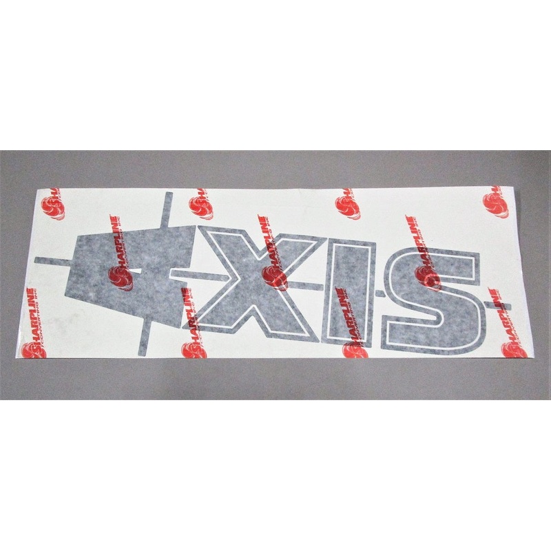 Emblem, Axis, A Series Basement Logo, Stbd