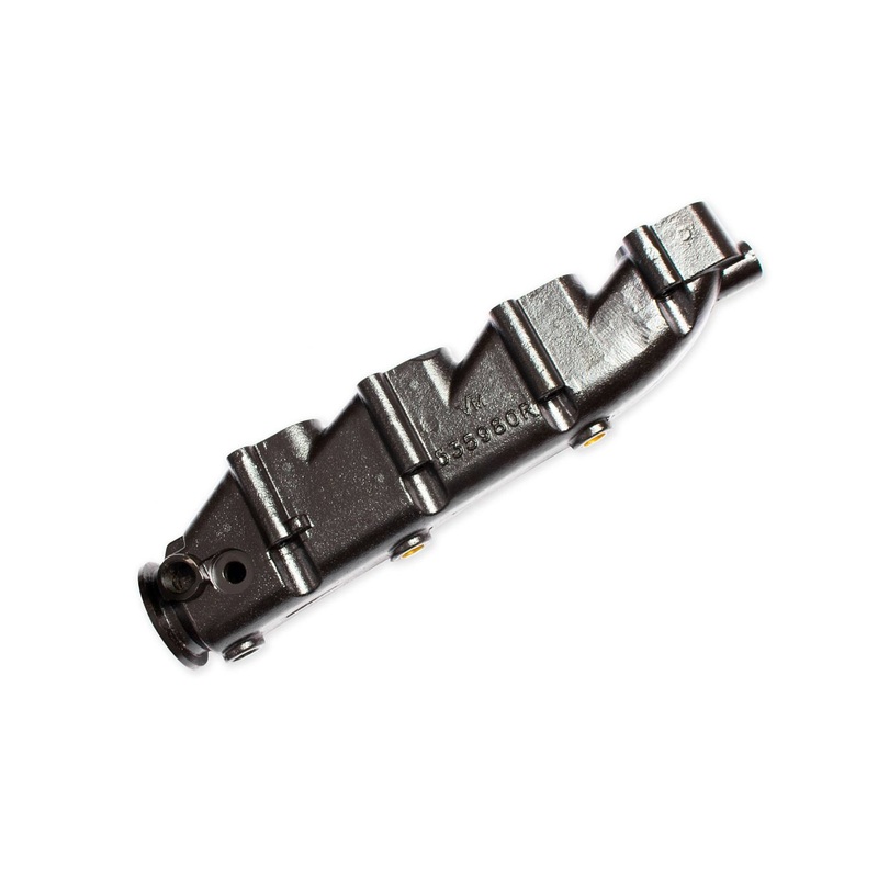 EXHAUST, MANIFOLD BANK1 6.2L E-COATED