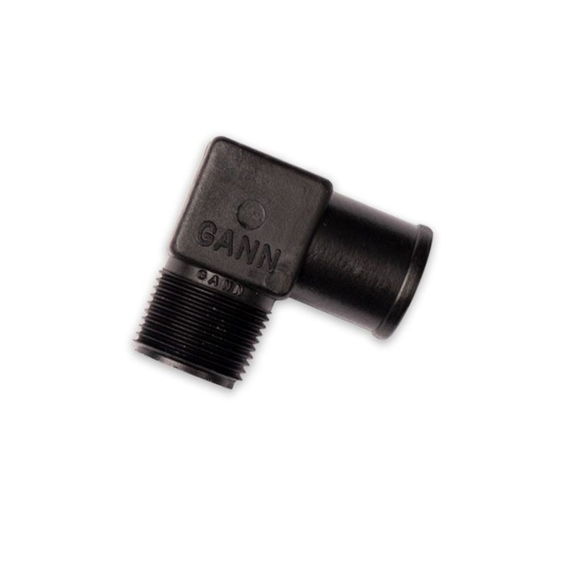 FITTING 3/4 x 1 NYLON ELBOW