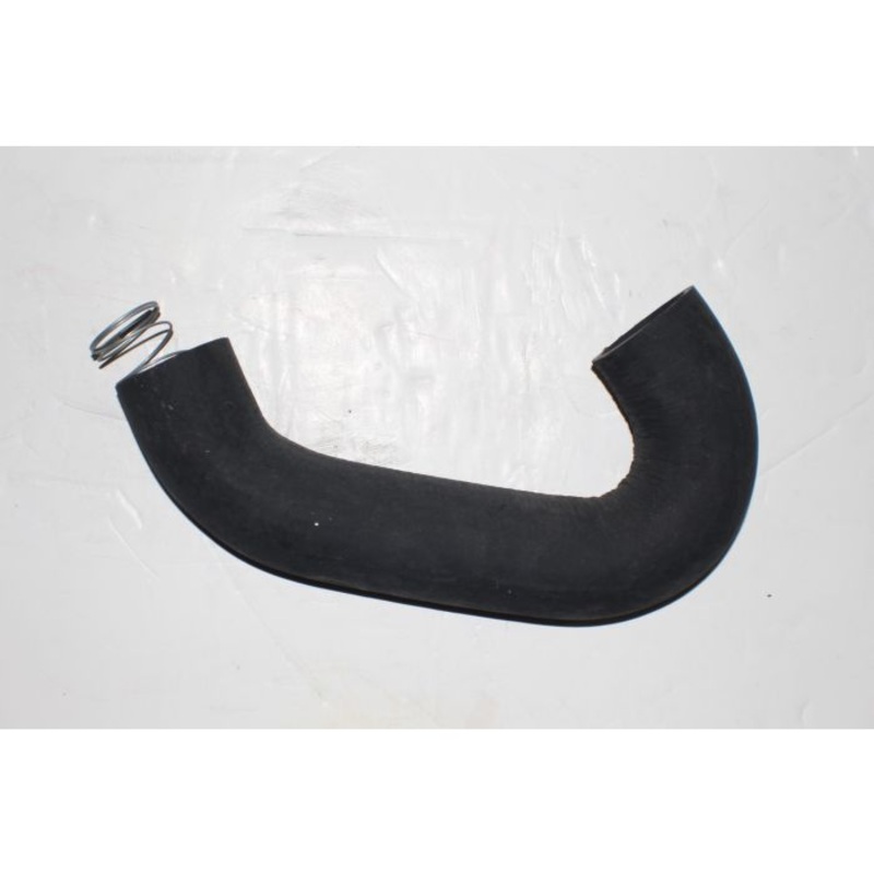 HOSE J FORMED w/SPRING