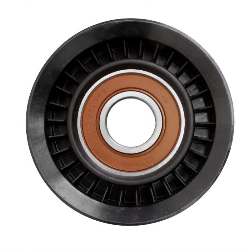 Idler pulley grooved 6.2L Indmar Ford