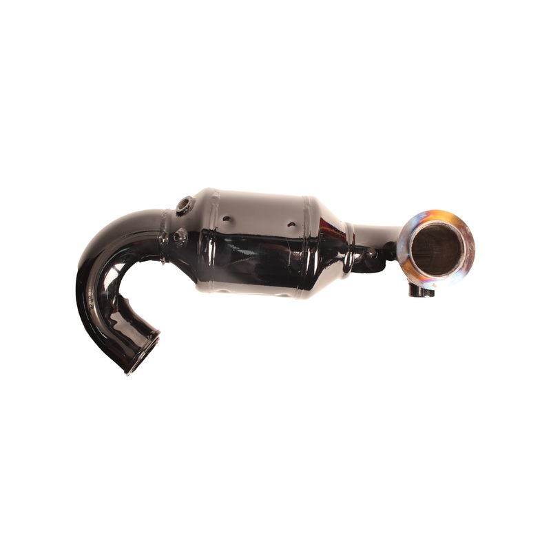 INDMAR STARBOARD ELBOW BANK 2 RAISED 1 BLACK