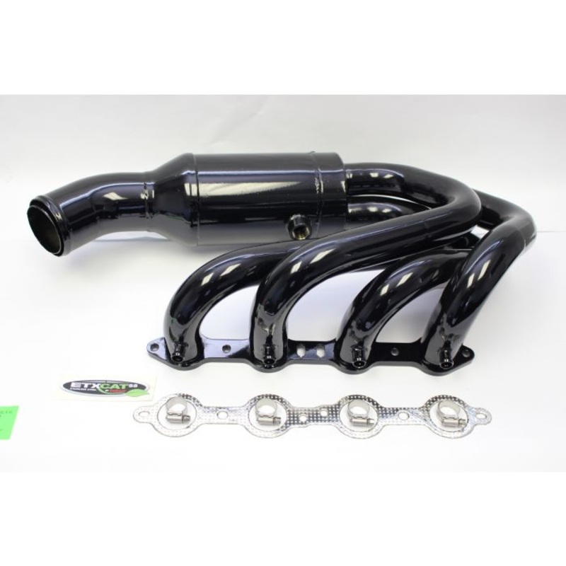 KIT MANIFOLD TUBE N TUBE 6.0L STBD w/CAT