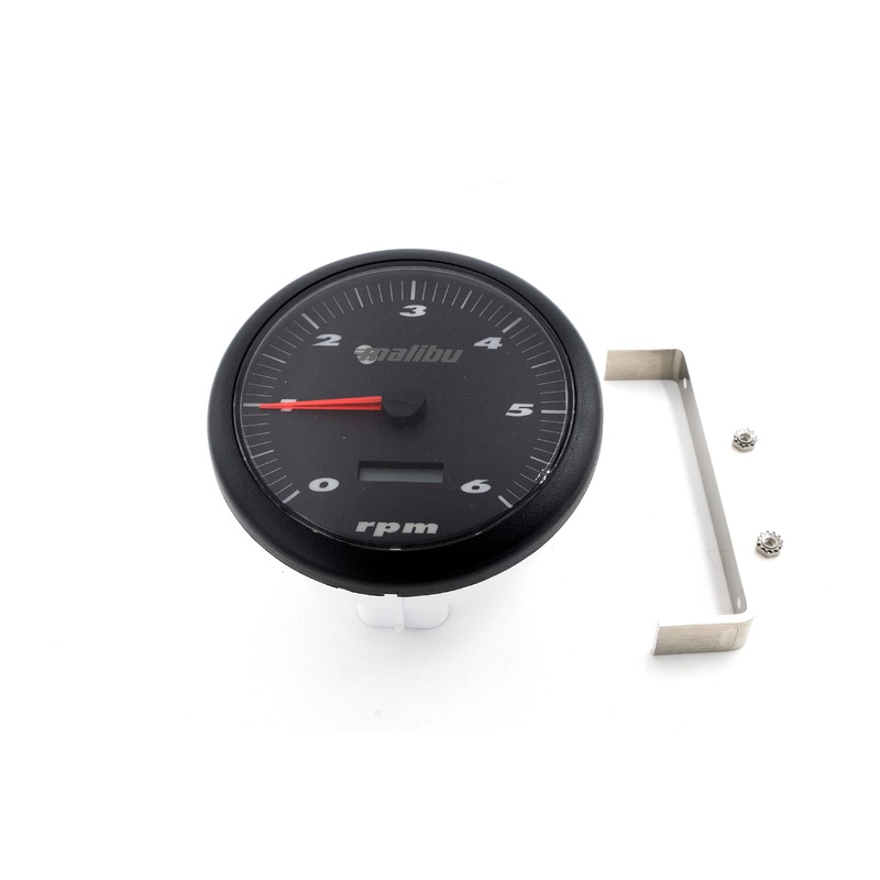 Malibu 5 Tachometer W/Hourmeter, ’99-’00