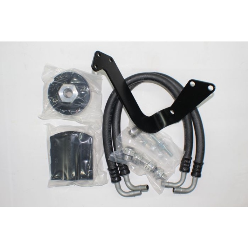 Remote Oil Kit