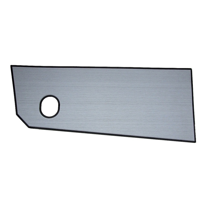 SeaDek, Grey, 28 Rear Step, Stb