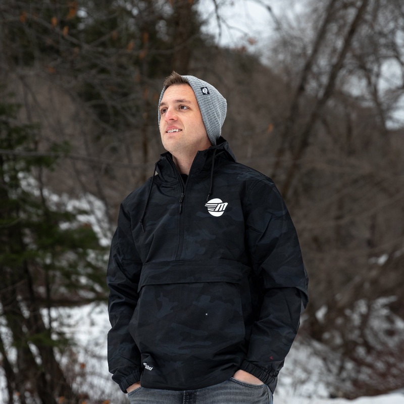 Surfside Anorak Windbreaker|Small|Medium|Large|X-Large|2X-Large|3X-Large