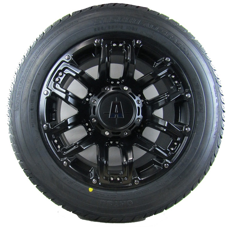 Axis 18 HE1819 Wheel & Tire