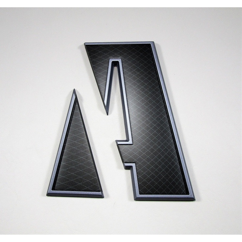 Axis Starboard A Emblem